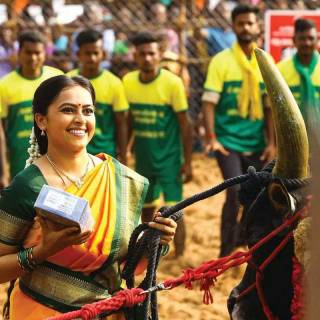 Meiyazhagan wallpaper