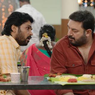 Meiyazhagan wallpaper