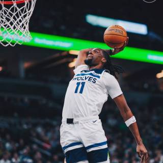 Naz Reid wallpaper