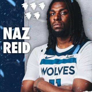 Naz Reid wallpaper