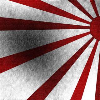 Japanese Rising Sun wallpaper