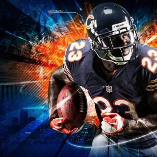 NFL stars wallpaper
