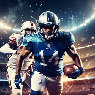 NFL stars wallpaper