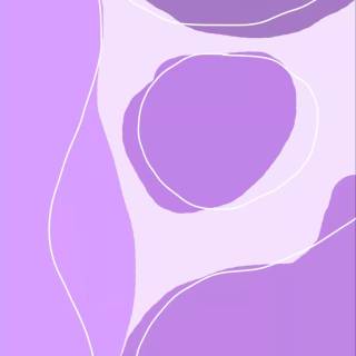 Preppy lavender wallpaper