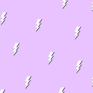 Preppy lavender wallpaper