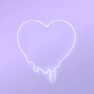 Preppy lavender wallpaper