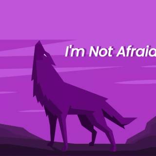 Preppy lavender wallpaper