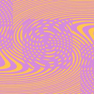 Preppy lavender wallpaper