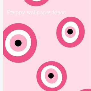 Preppy lavender wallpaper