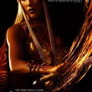 Immortals movie wallpaper