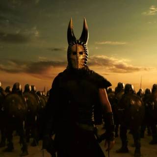 Immortals movie wallpaper