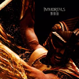 Immortals movie wallpaper