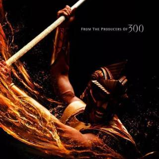 Immortals movie wallpaper