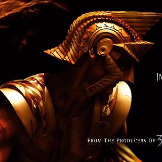 Immortals movie wallpaper
