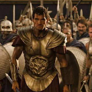 Immortals movie wallpaper