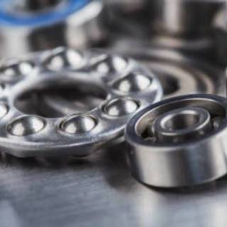 Ball bearing wallpaper