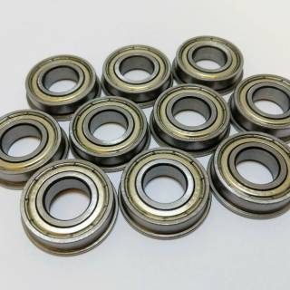 Ball bearing wallpaper
