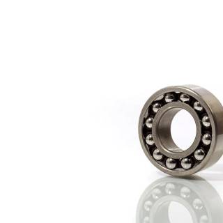 Ball bearing wallpaper