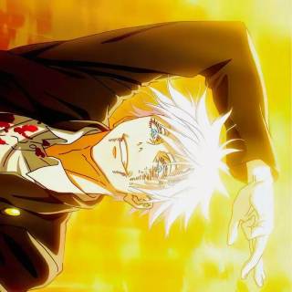 Gojo fight wallpaper