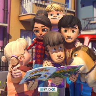 Rafadan Tayfa wallpaper