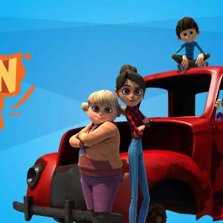 Rafadan Tayfa wallpaper