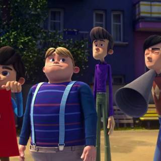 Rafadan Tayfa wallpaper