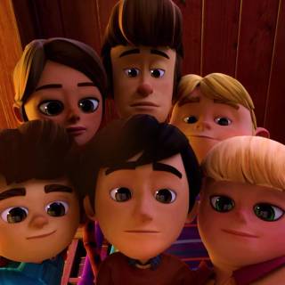 Rafadan Tayfa wallpaper