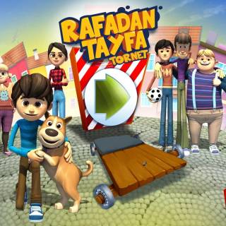 Rafadan Tayfa wallpaper