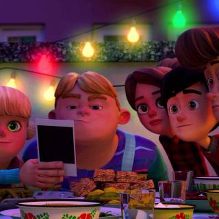 Rafadan Tayfa wallpaper