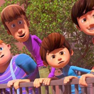 Rafadan Tayfa wallpaper