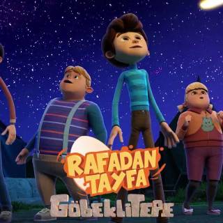 Rafadan Tayfa wallpaper