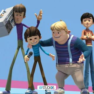 Rafadan Tayfa wallpaper