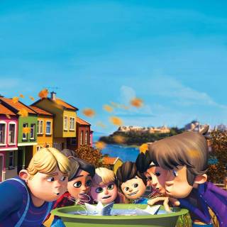 Rafadan Tayfa wallpaper