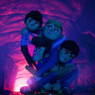 Rafadan Tayfa wallpaper