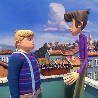 Rafadan Tayfa wallpaper