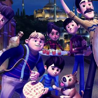 Rafadan Tayfa wallpaper