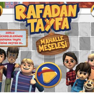 Rafadan Tayfa wallpaper