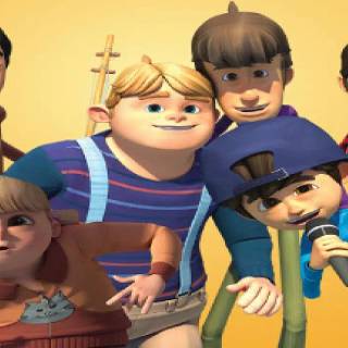 Rafadan Tayfa wallpaper