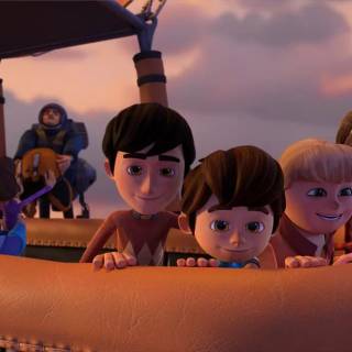 Rafadan Tayfa wallpaper