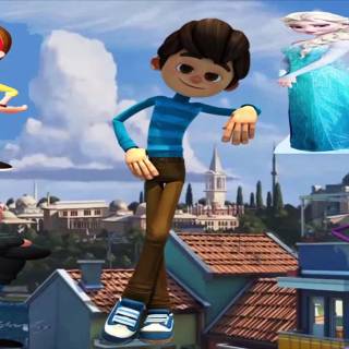 Rafadan Tayfa wallpaper