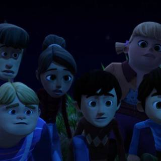 Rafadan Tayfa wallpaper