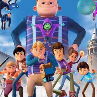 Rafadan Tayfa wallpaper