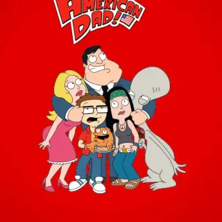 American Dad wallpaper