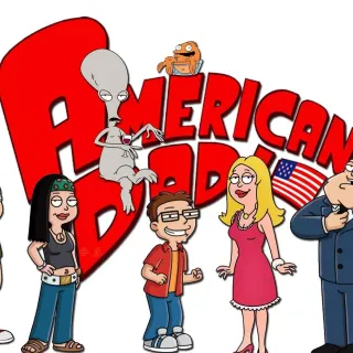 American Dad wallpaper