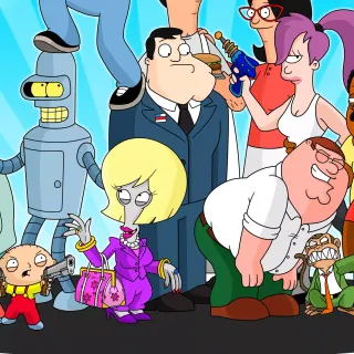 American Dad wallpaper