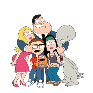 American Dad wallpaper