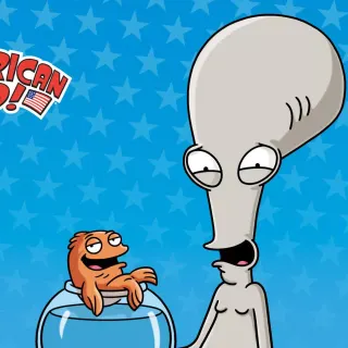 American Dad wallpaper
