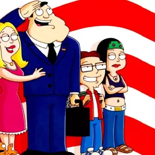 American Dad wallpaper