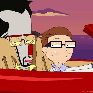 American Dad wallpaper