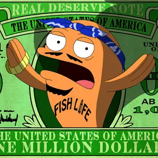 American Dad wallpaper